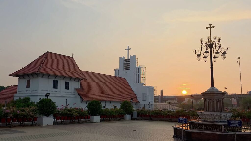 Edapally St. George Old Church