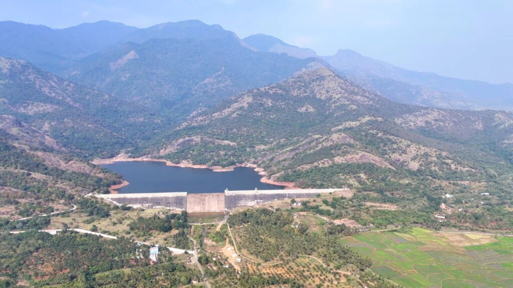 Adavinainar Dam - Things to do in Thenkasi in One Day