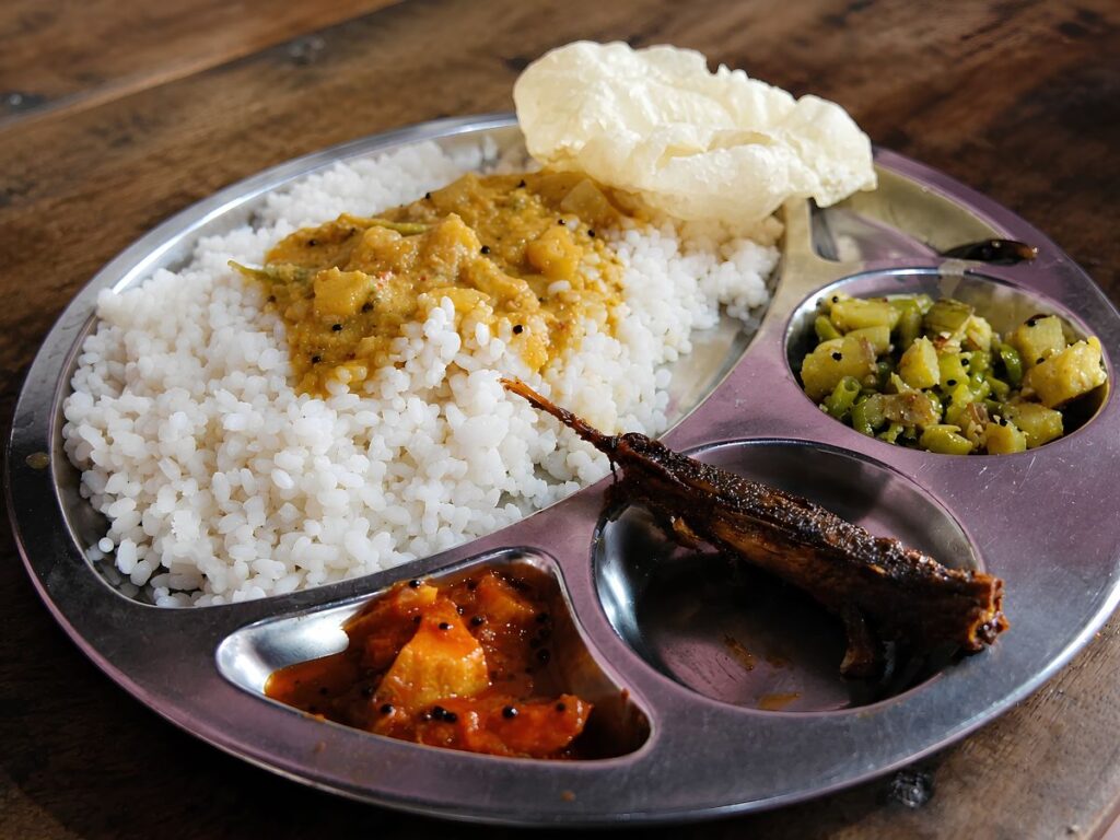 Is it the Budget Lunch Spot in Pottassery Palakkad