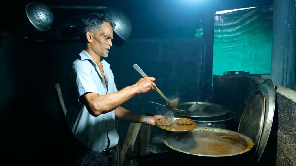 Best Parotta & Beef Curry Near Mannarkkad