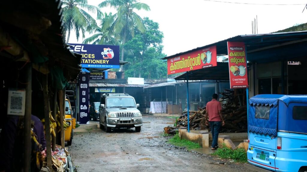 Sinan Kanji Kada for the best Palakkad Kanji & Botti