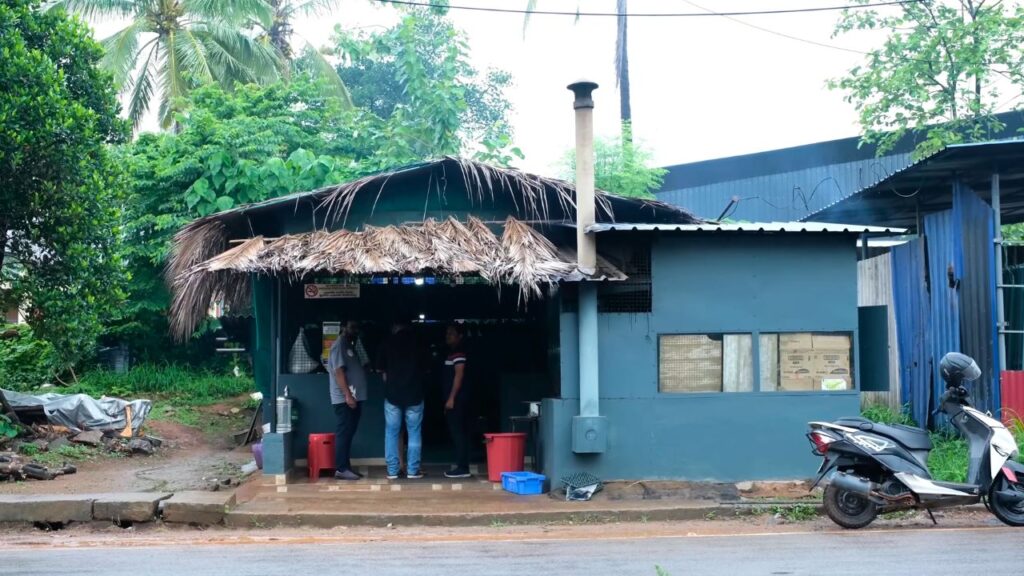 Thangalikkante Kada
