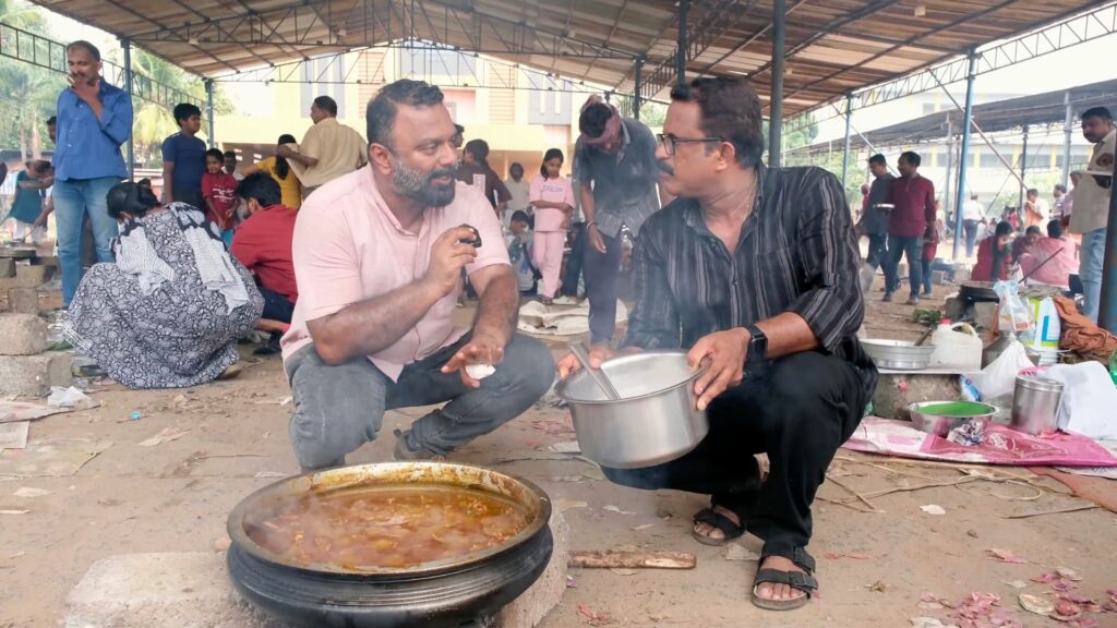 Edapally Kozhi Nercha
