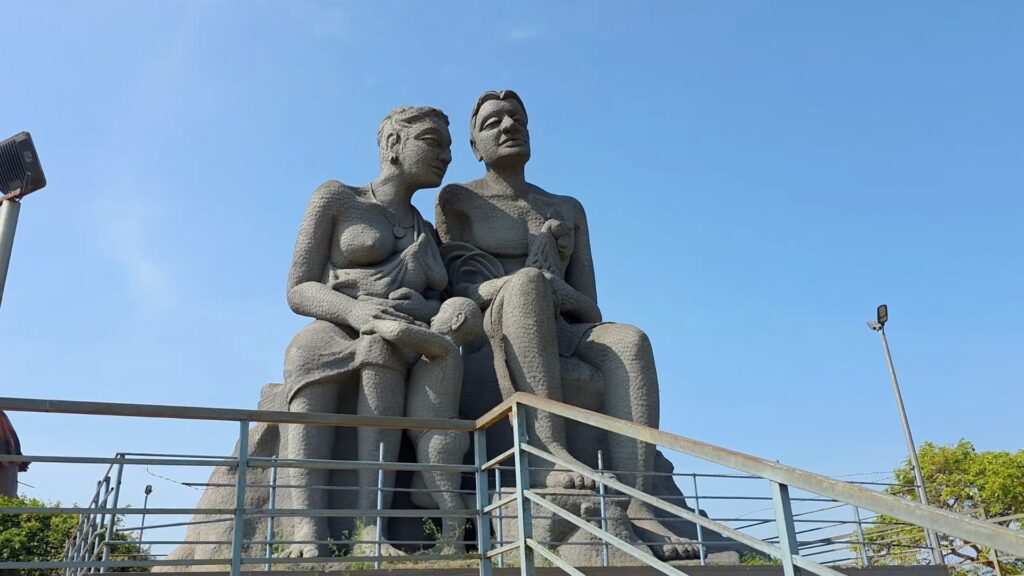 Kuravan Kurathi Park - Ramakalmedu