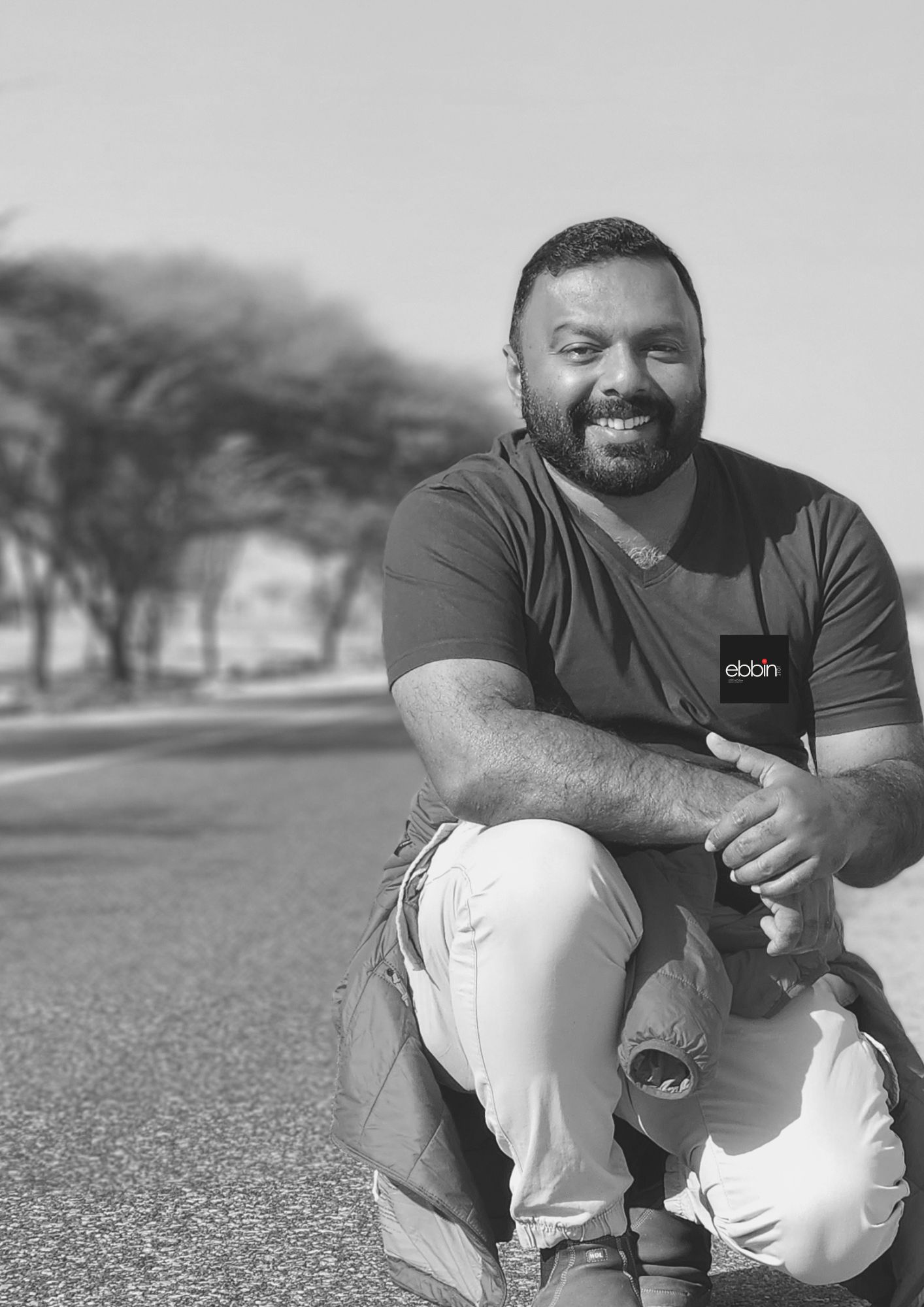 Ebbin Jose of Food N Travel