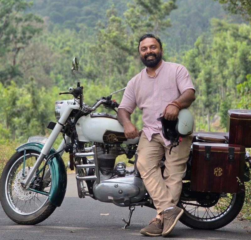 Ebbin Jose Travel