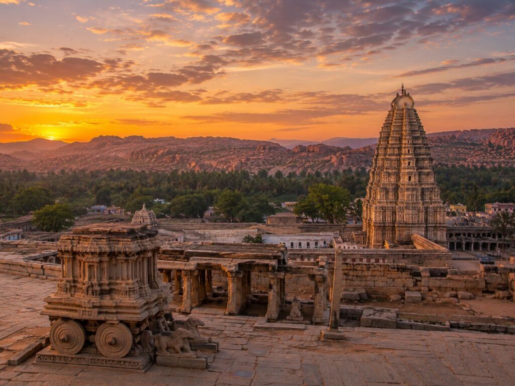 South India Hampi
