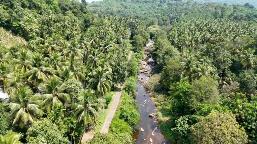 Thusharagiri Near Calicut