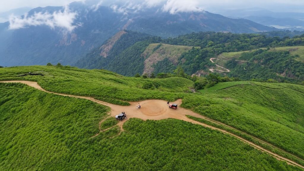 Uluppuni near Vagamon
