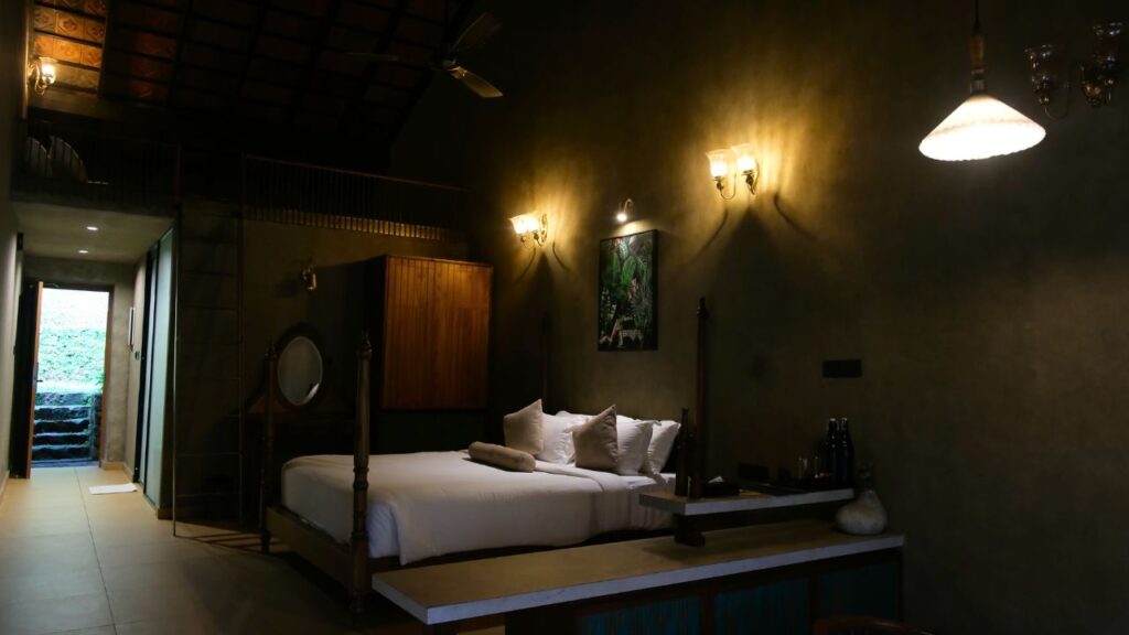 Our Room at Jungle Park Resort