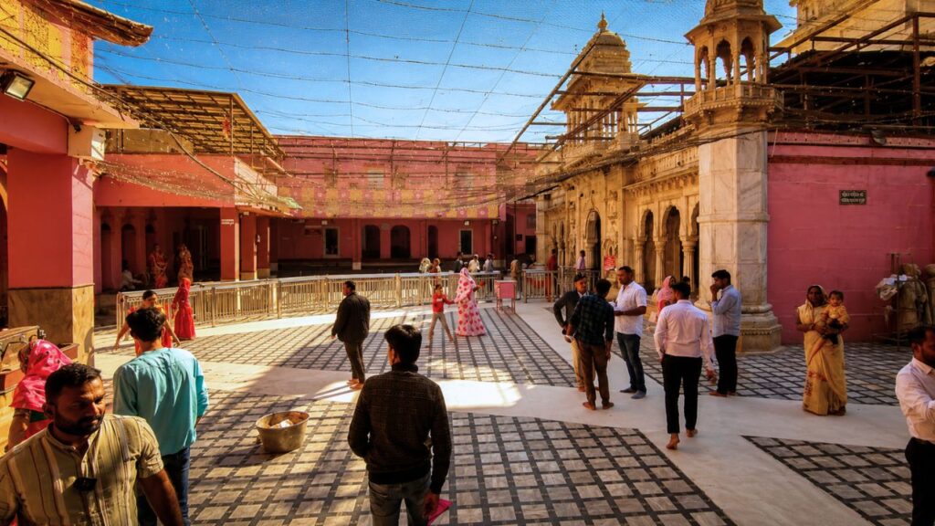 Karni Mata Temple - The Rat Temple of India