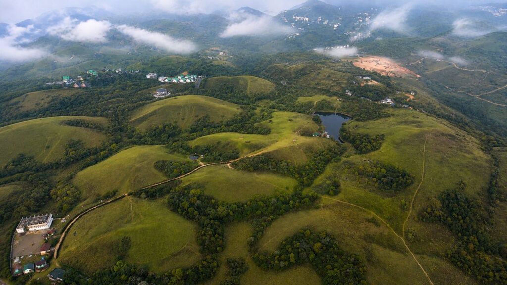 Vagamon Meadows, a must visit spot in Vagamon