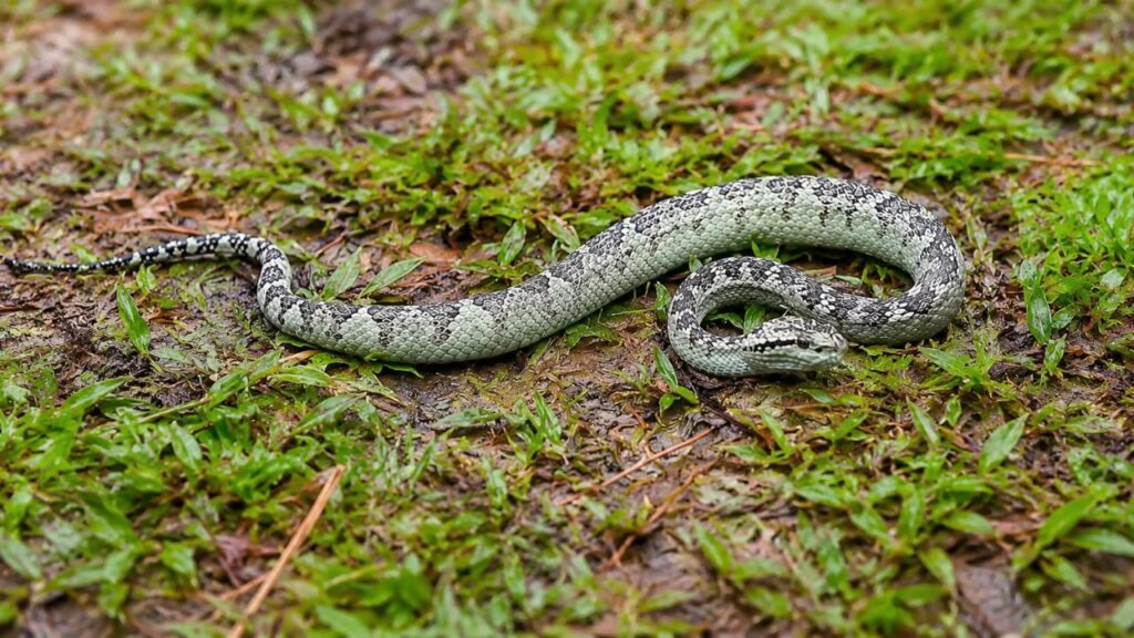 Malabar pit viper