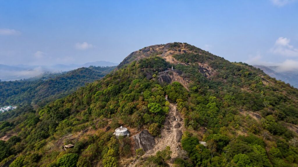 Vagamon Kurishumala