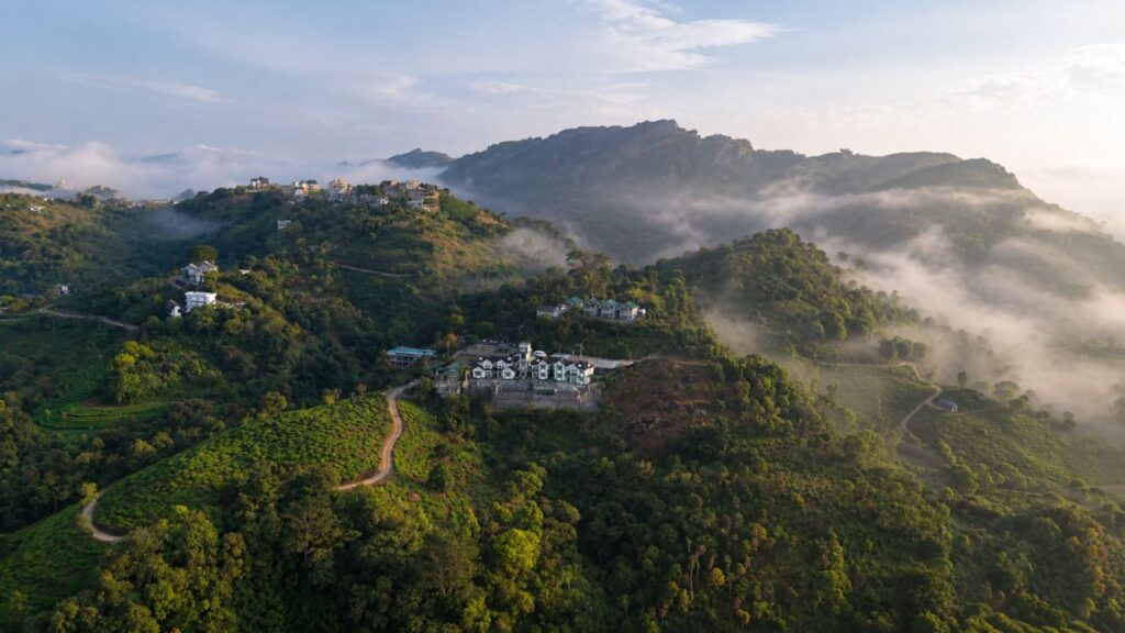 Foggy Knolls Resort in Vagamon