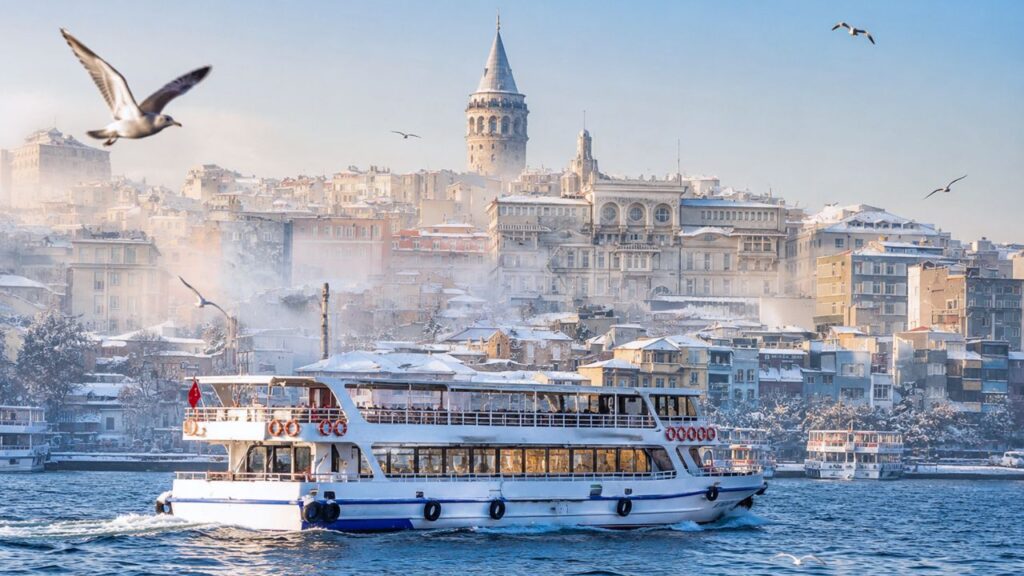 Bospherus Cruise - Istanbul Travel Guide