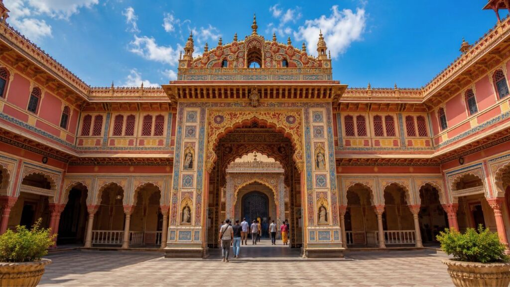 City Palace - Places to Visit in Jaipur