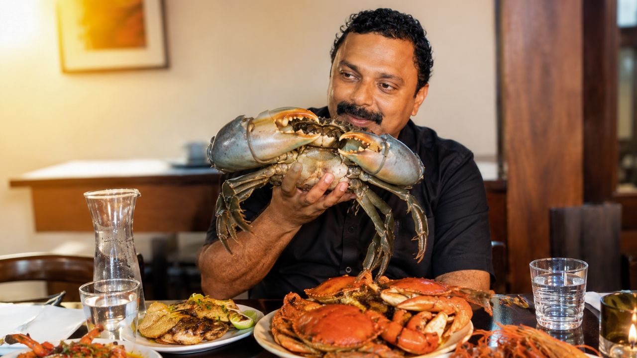 Food Tour in Colombo