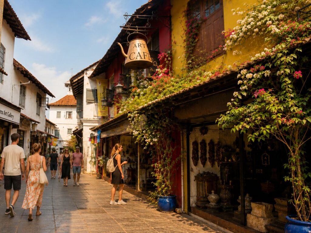 Fort Kochi Guide