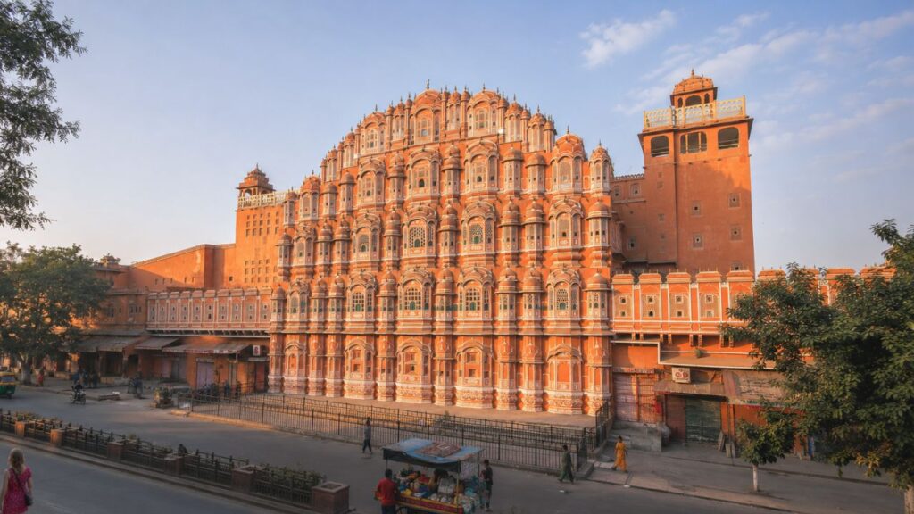 Hawa Mahal - Things to do in Jaipur in 2 Days