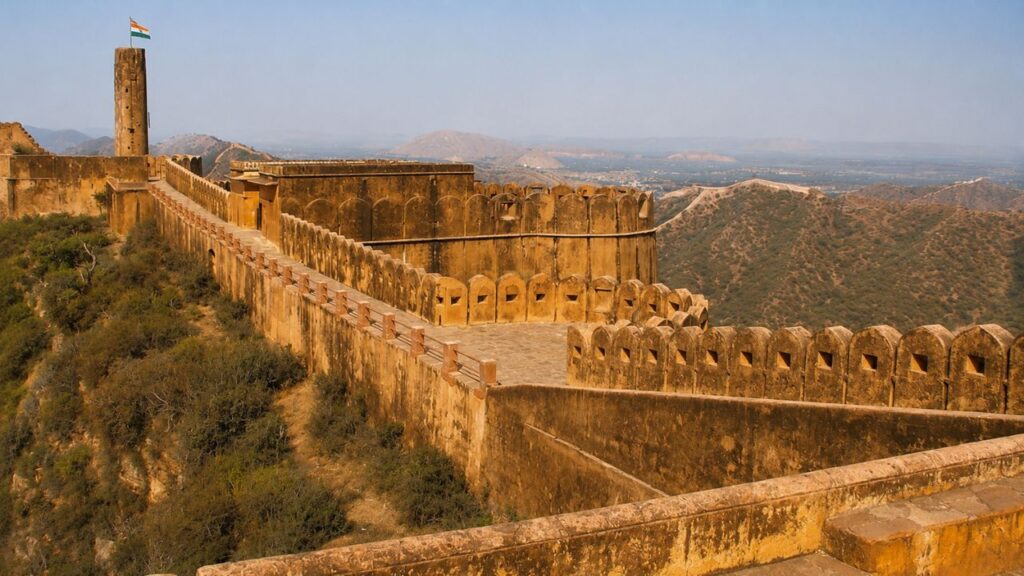 Jaigarh Fort - One of the Major Attractions in Jaipur