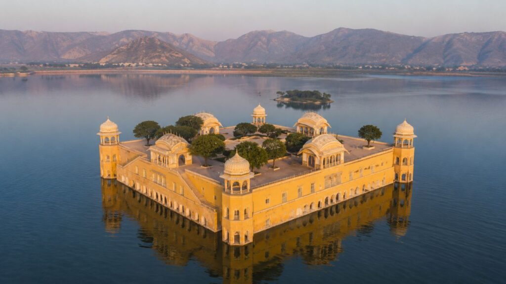 Jal Mahal, A Must Visit Attraction in Jaipur