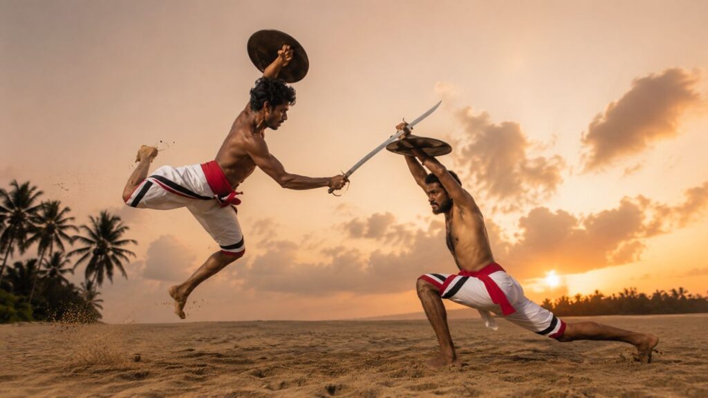 Kalaripayattu- Fort Kochi Travel Guide