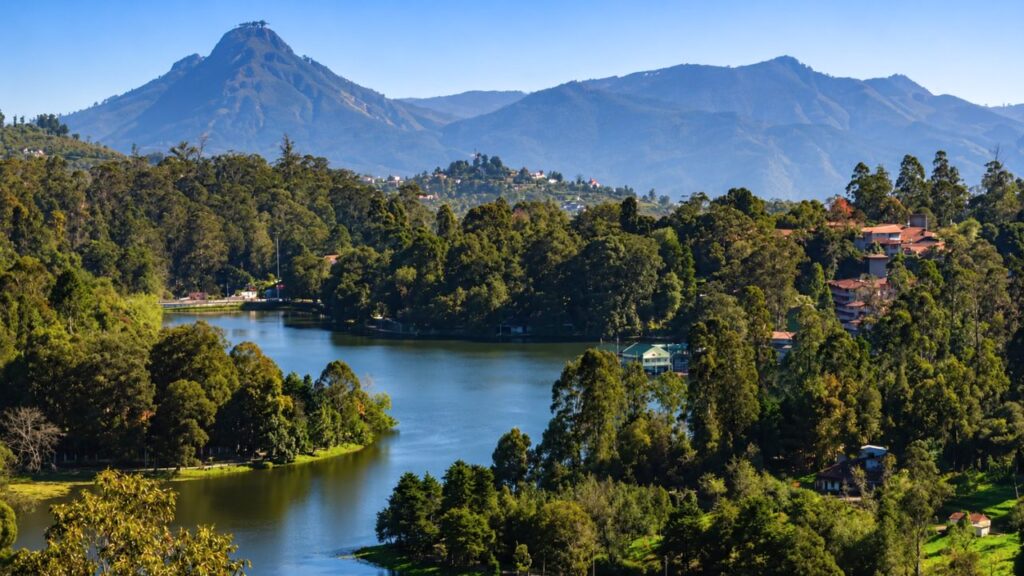 Kodaikanal - One of the best summer destinations in South India