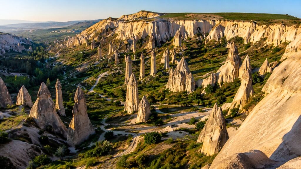 Love Valley - Things to do in Cappadocia