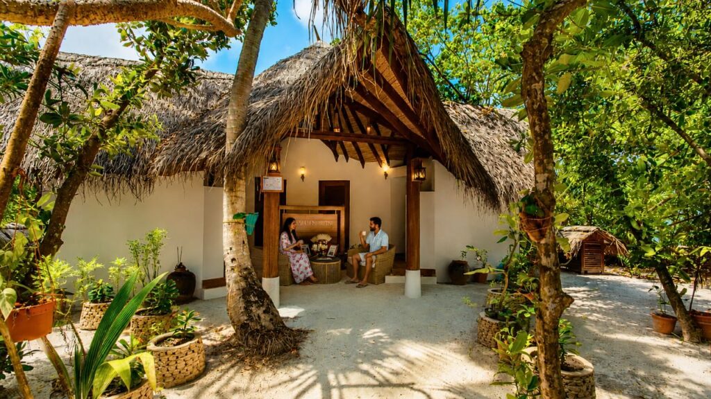 Makkunudu Island Beach Villa - Things to do in Maldives