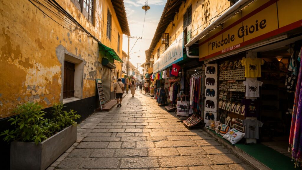 Mattancherry in our list of Things to do in Kochi in One Day