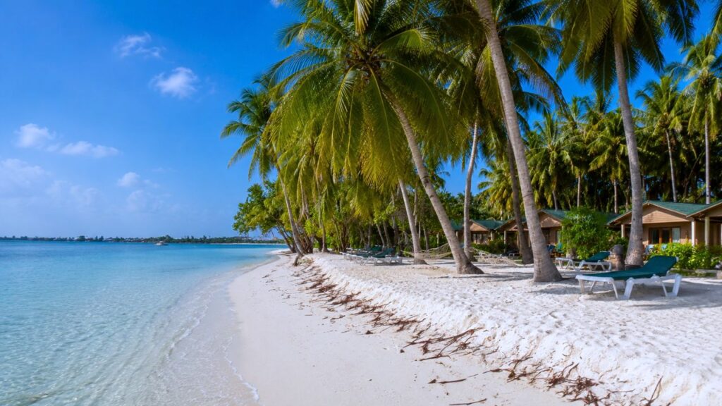 Beach Villa vs Water Villa Maldives: Beach Villas in Maldives