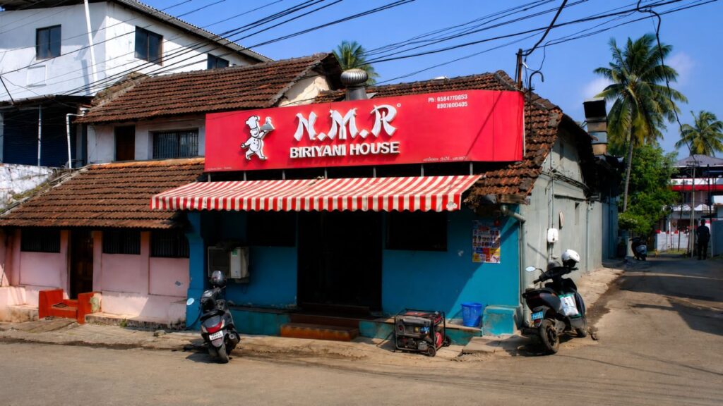 NMR Biriyani House