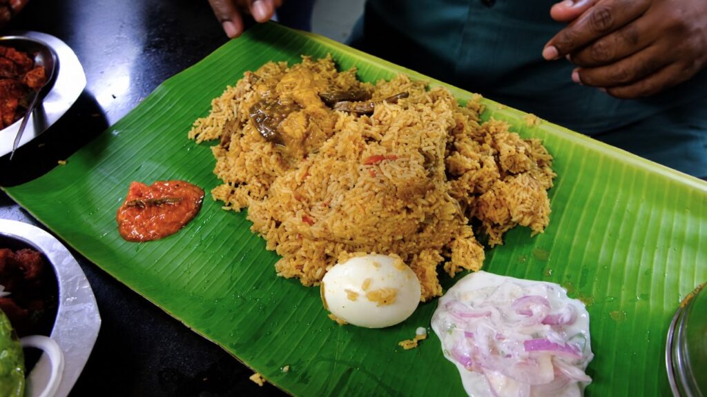 NMR Palakkad Rawuther Biriyani