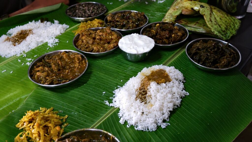 Non-Veg Meals Near Coimbatore from Amma Mess