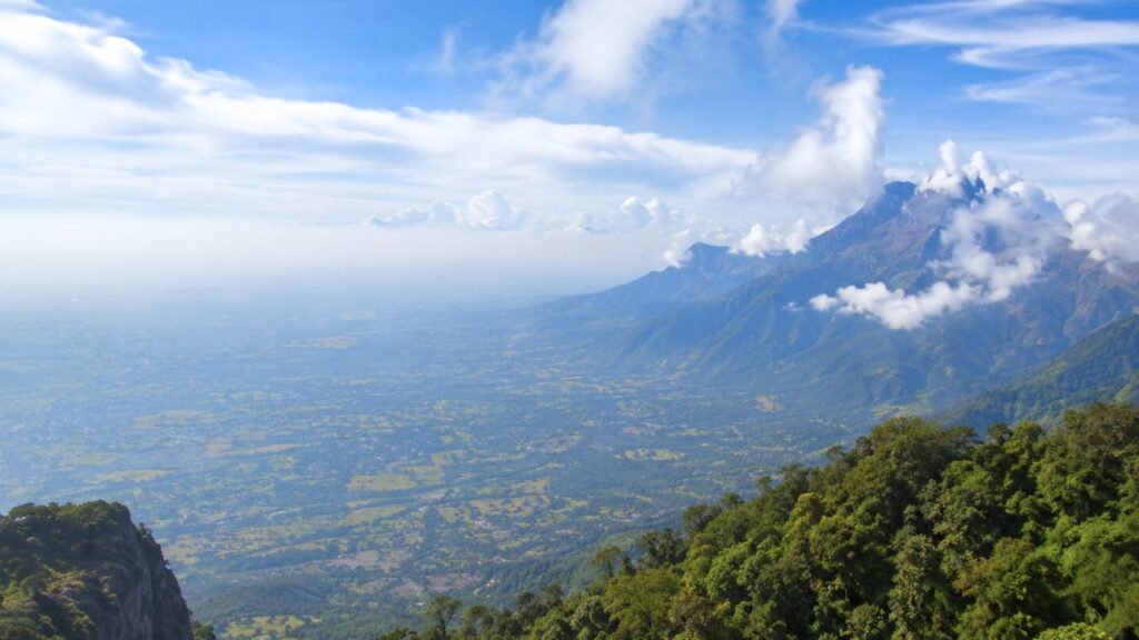 Palani View Point