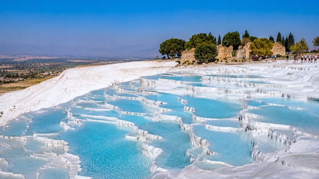 Pamukkale Turkey Travel Guide