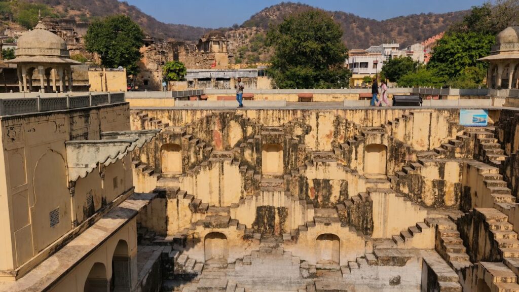 Panna Meena ka Kund - Things to do in Jaipur 2nd Day