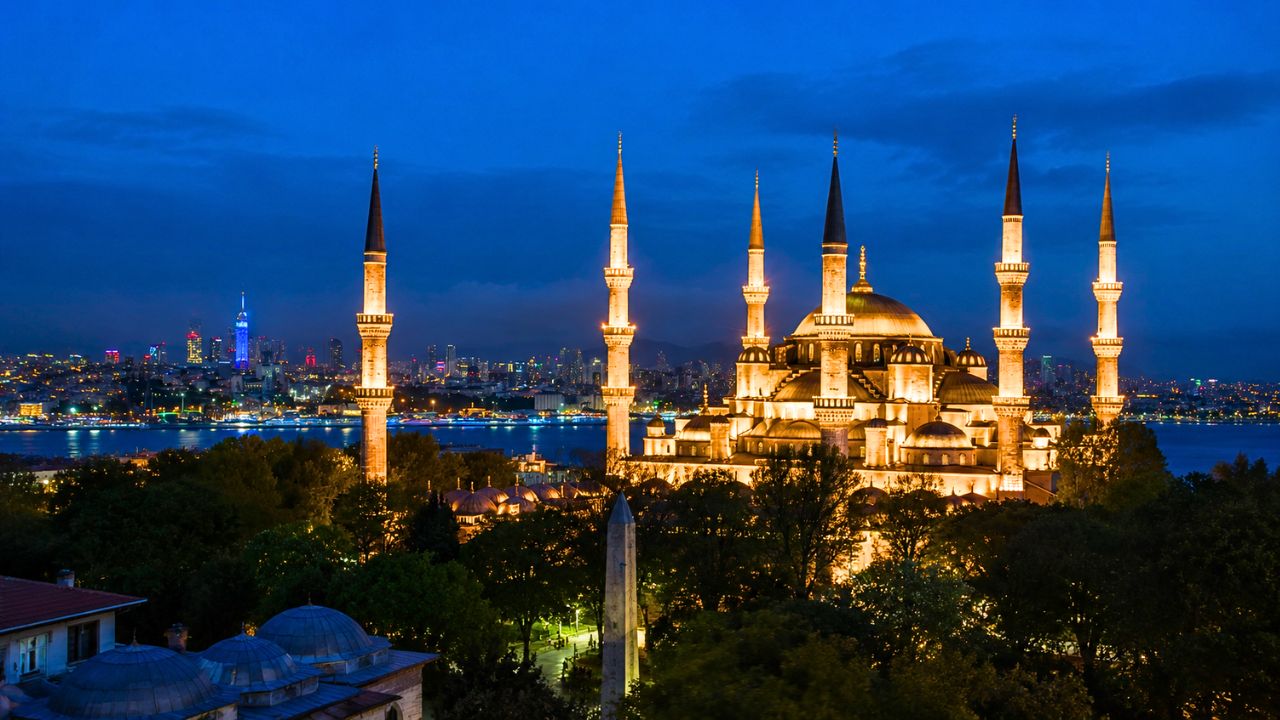 Turkey Travel Guide - Blue Mosque