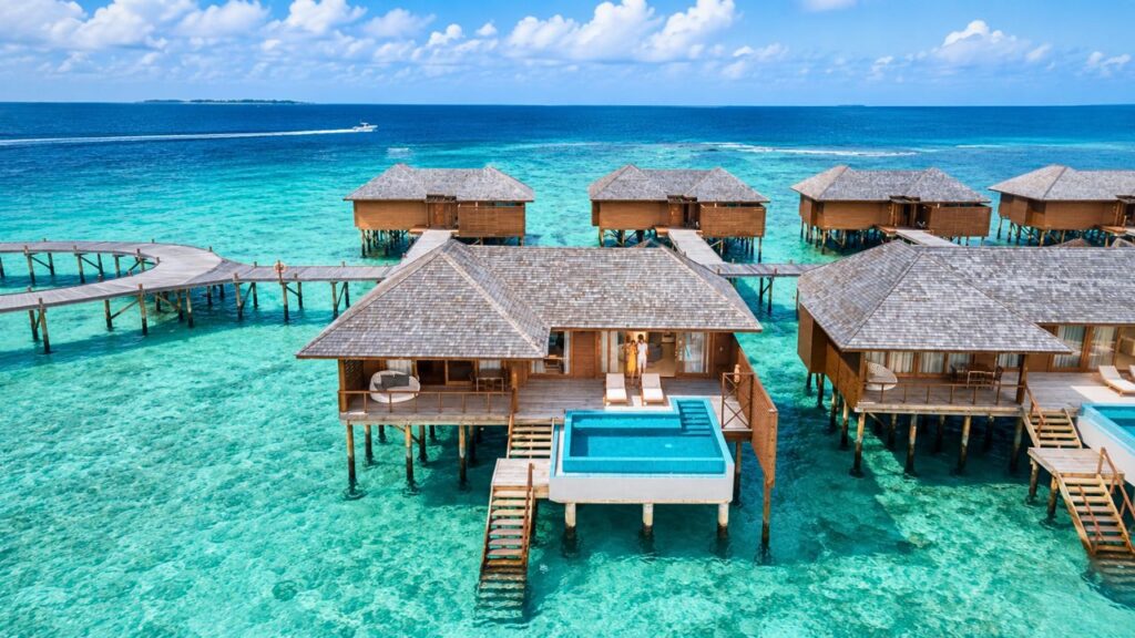 Water Villas - Maldives Travel Guide