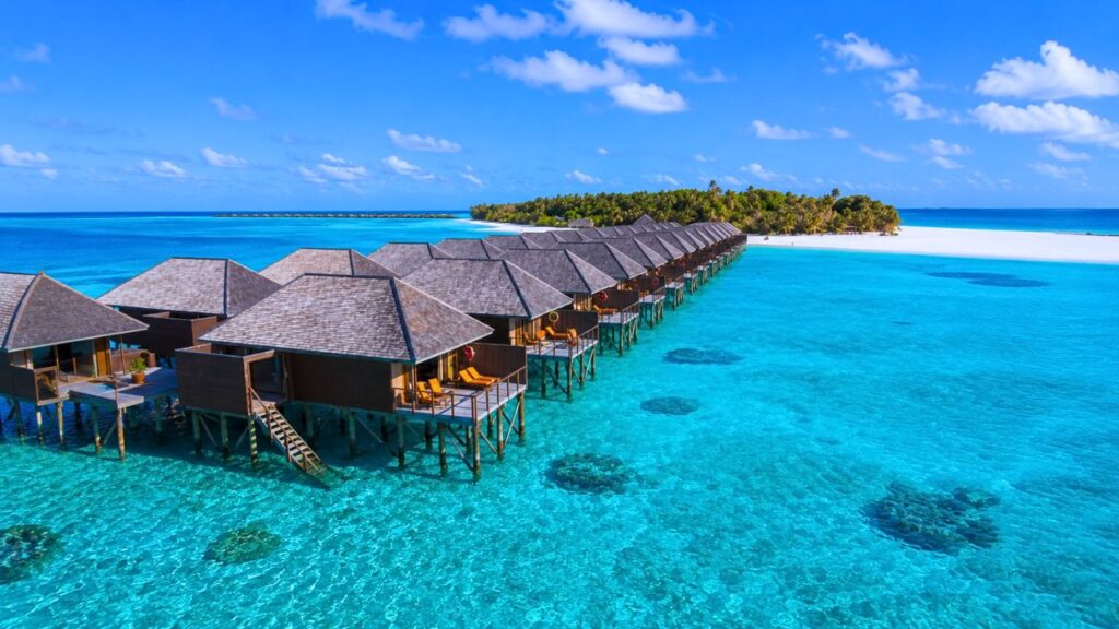 Water Villas of Meeru Island