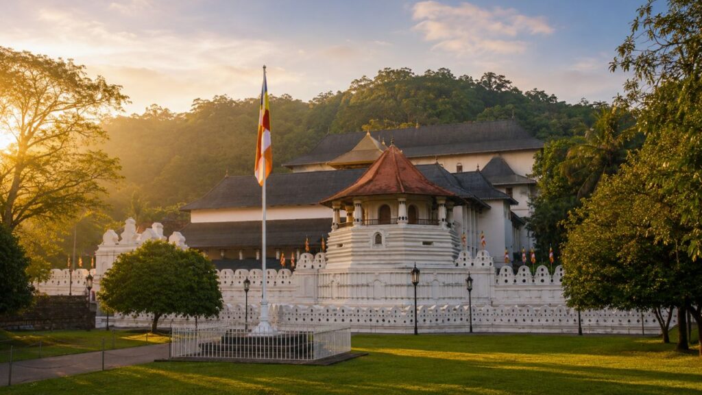 What to Do in Kandy for 1 Day - Sacred Tooth Relic