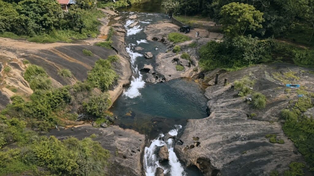Mamalakkandam Tourist Places - Urulikkuzhi