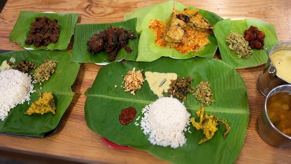 Nakshathra Catering Vyttila 1