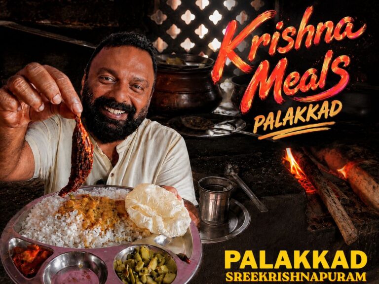 Krishna Hotel Pottassery Palakkad
