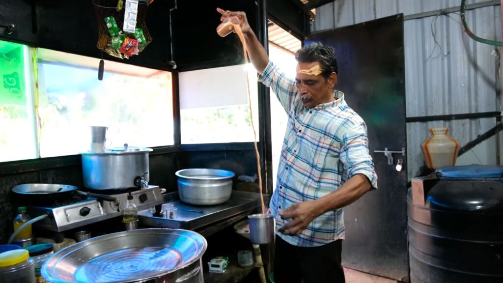 Kalidas Idli Shop Sreekrishnapuram