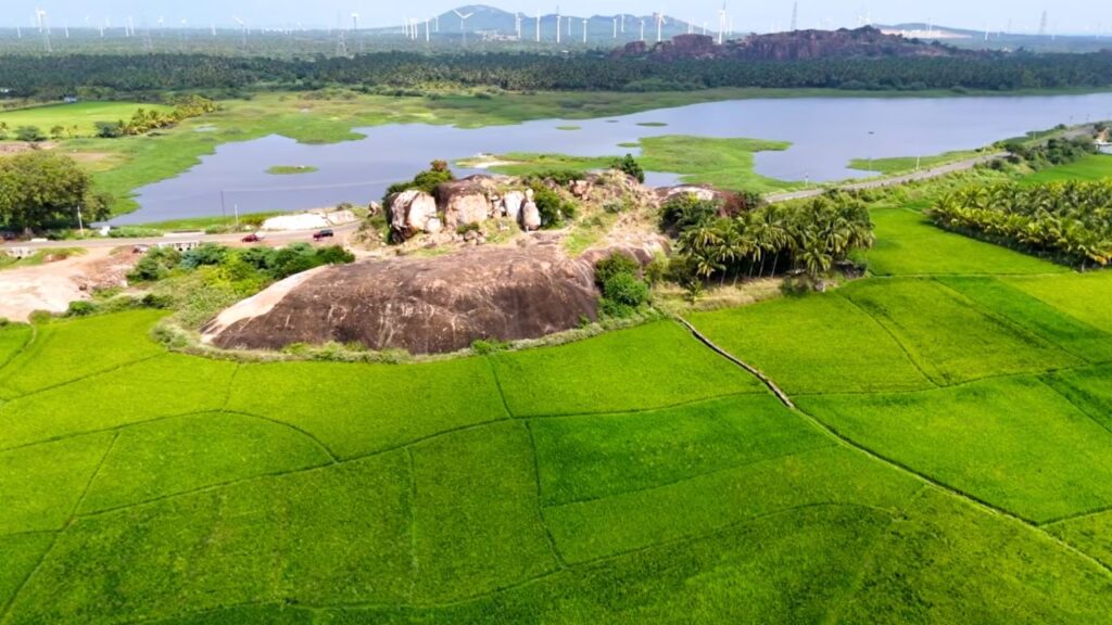 Anniyan Parai in Thenkasi
