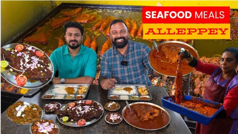 Aravala Restaurant Alappuzha