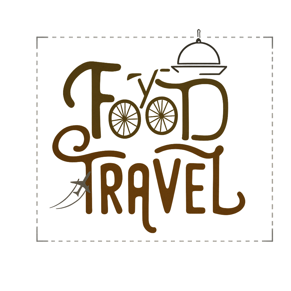 Food N Travel Logo