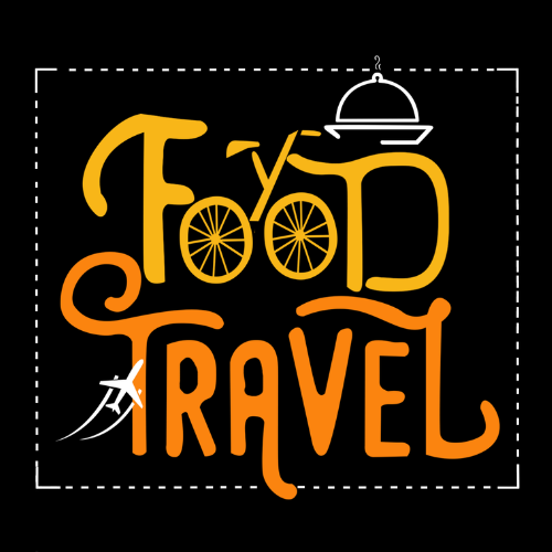 Food N Travel Logo